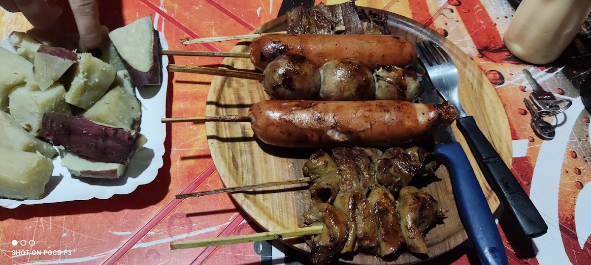 El Grillo - Asadito Parrilla